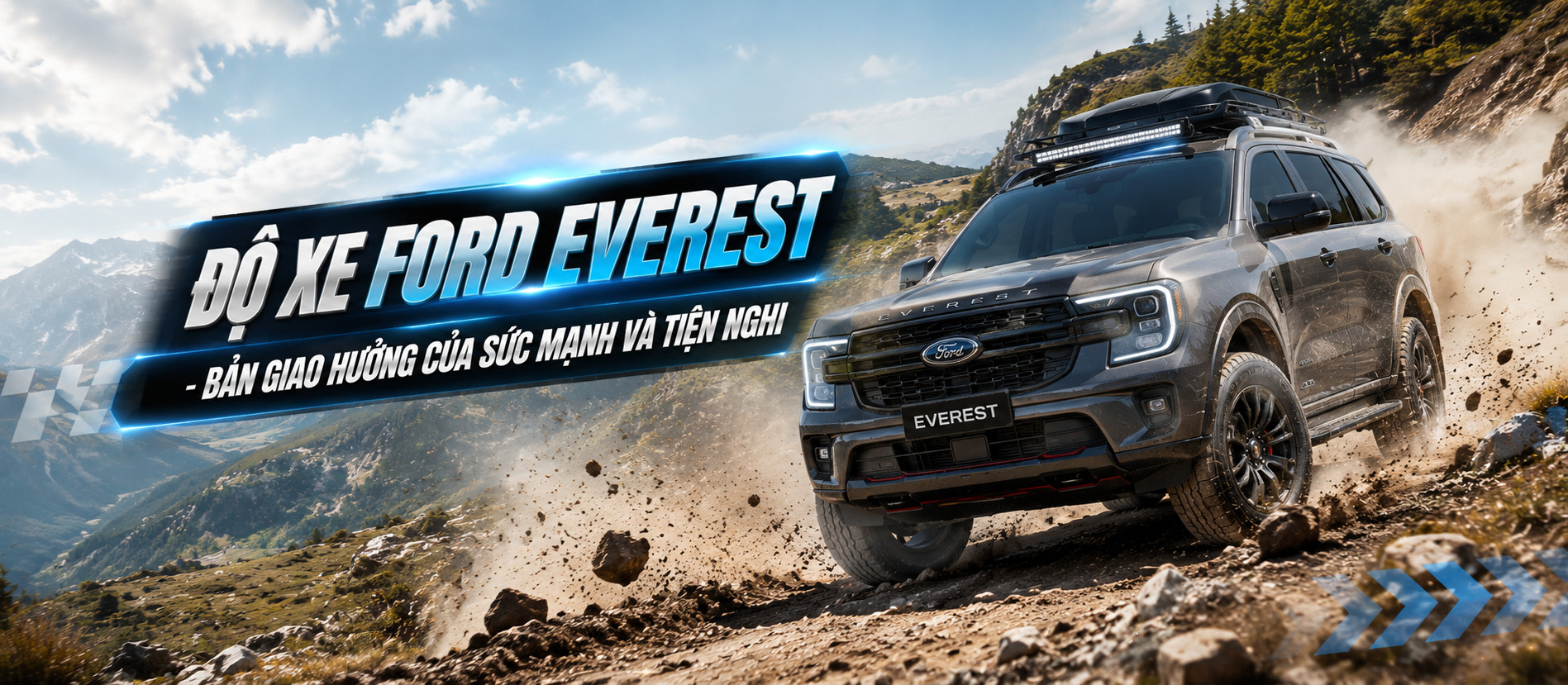 do xe ford everest