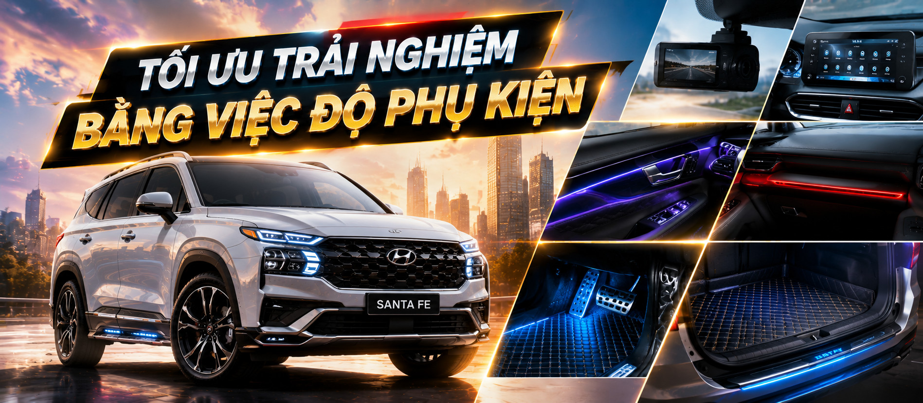 do xe hyundai santafe