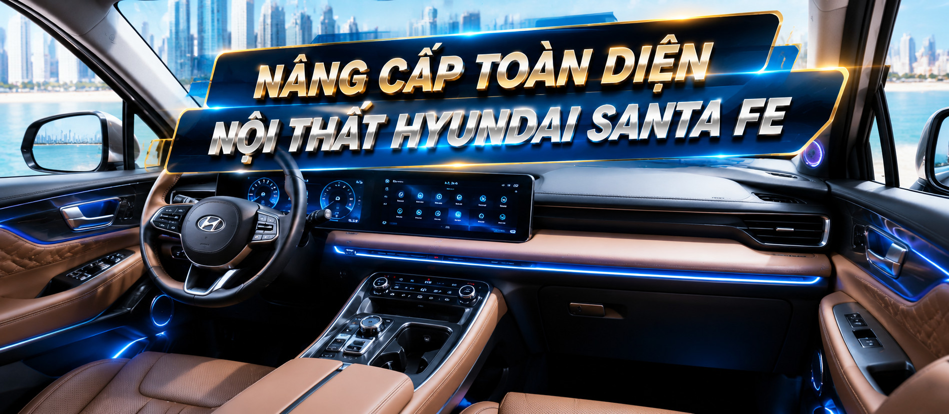 do xe hyundai santafe