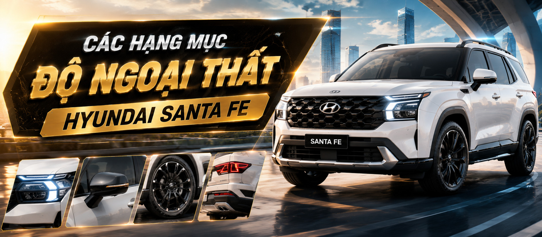 do xe hyundai santafe