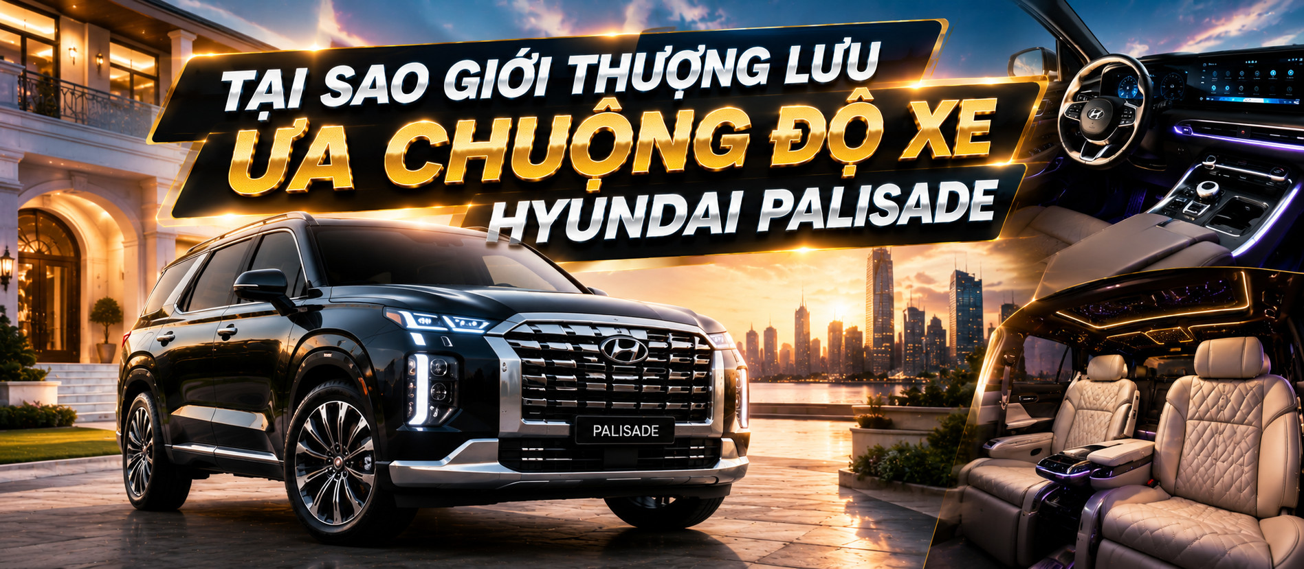 do xe hyundai palisade