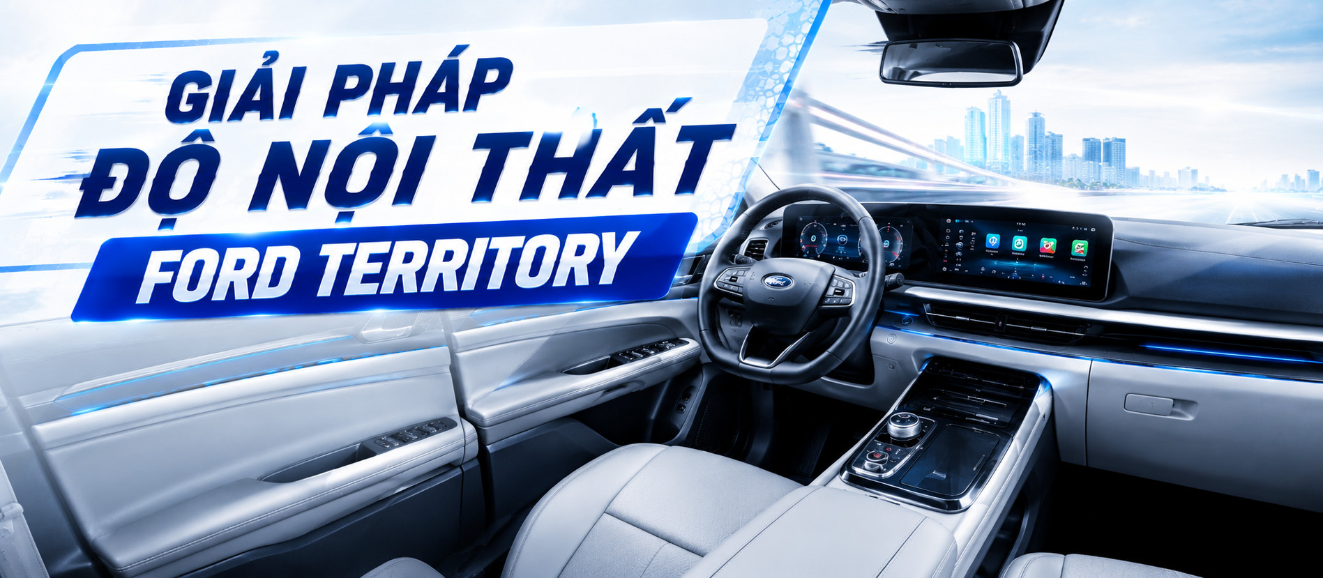 do xe ford terrutory