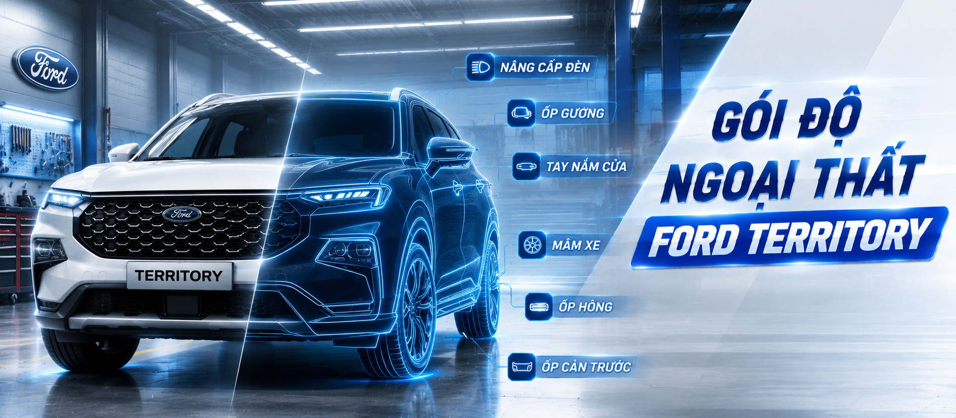 do xe ford terrutory