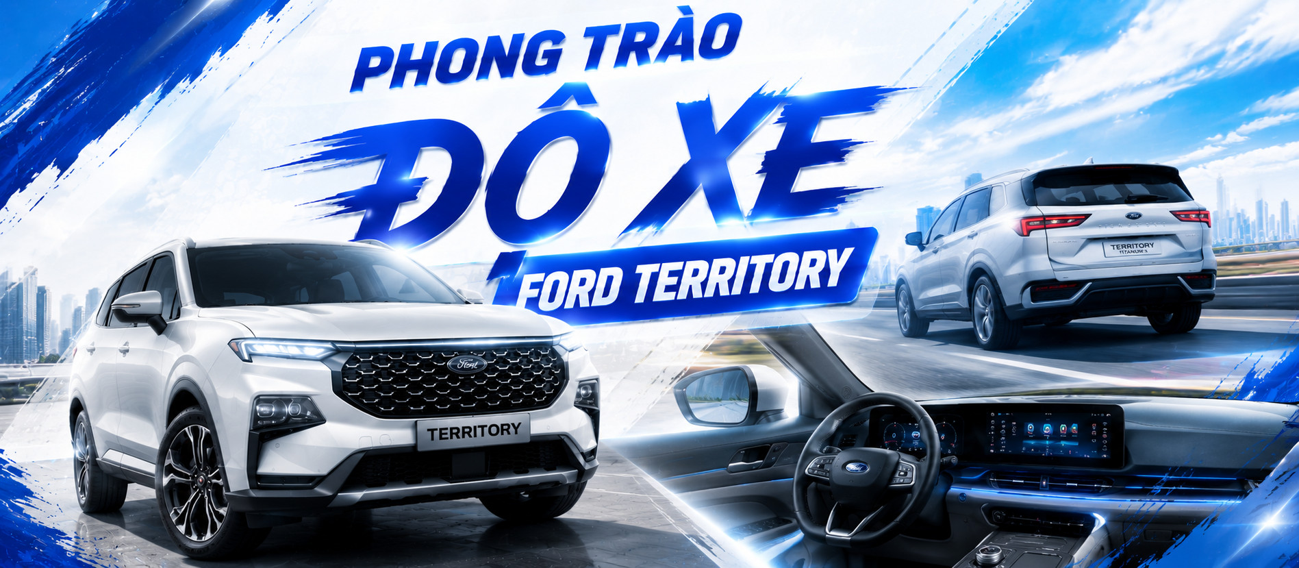 do xe ford terrutory