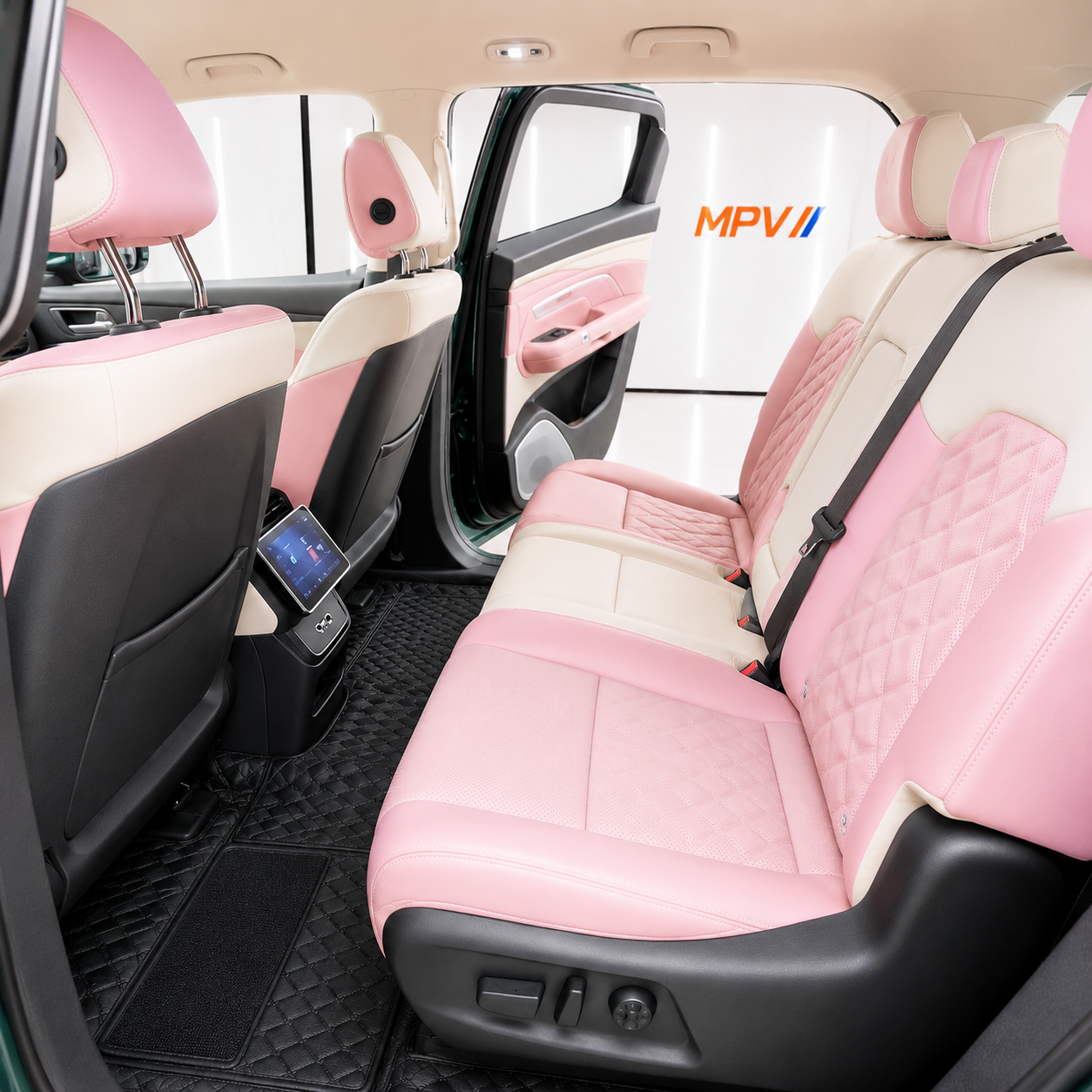 ĐỘ BỌC DA NỘI THẤT VINFAST VF9