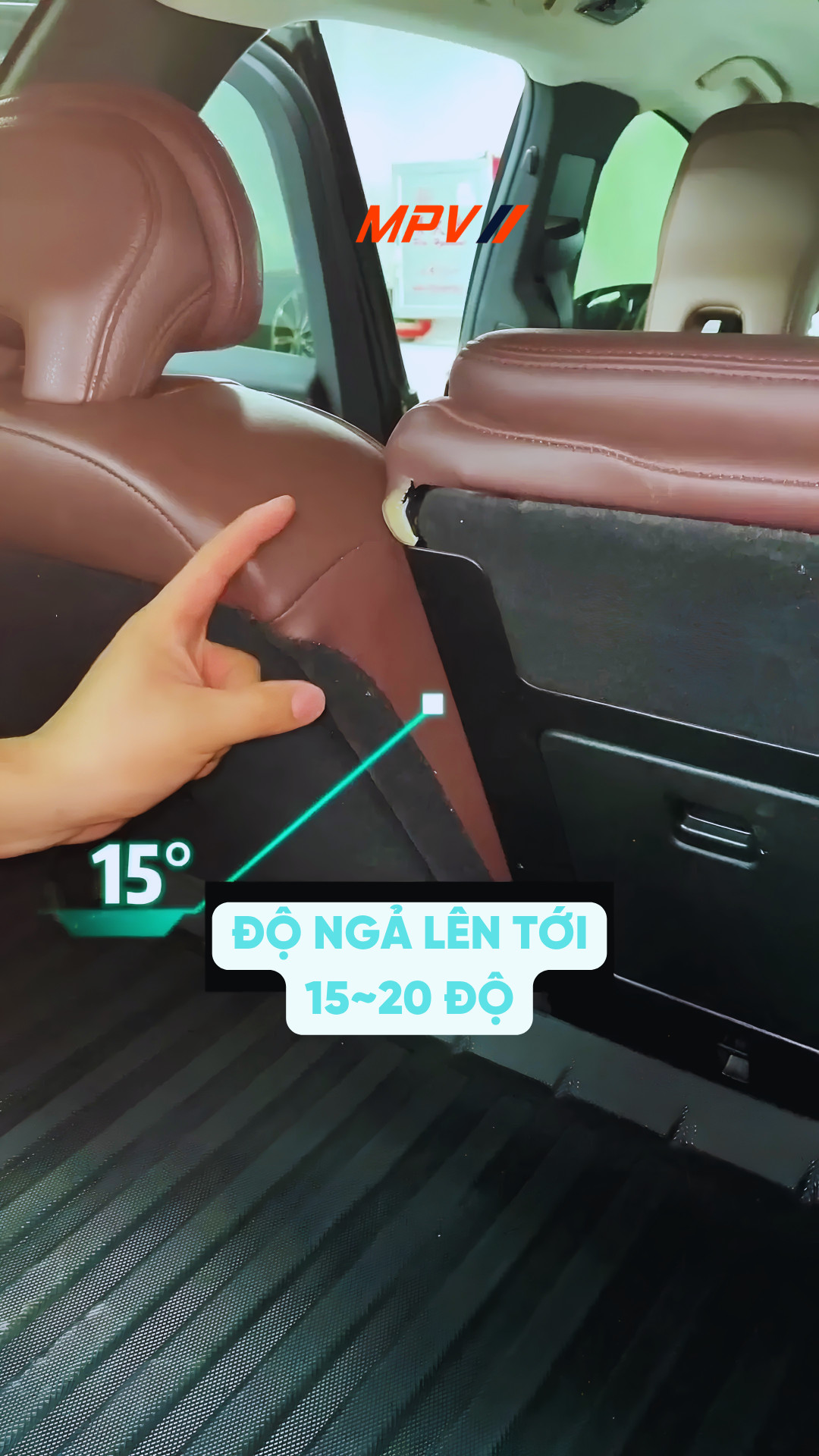 Giải Pháp Nâng Cấp Ngả Lưng Ghế Volvo XC60