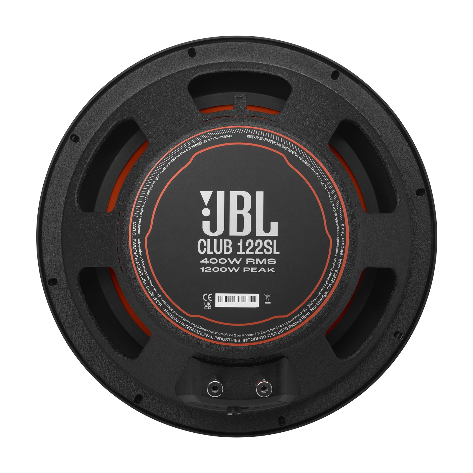 Loa JBL CLUB 122SL