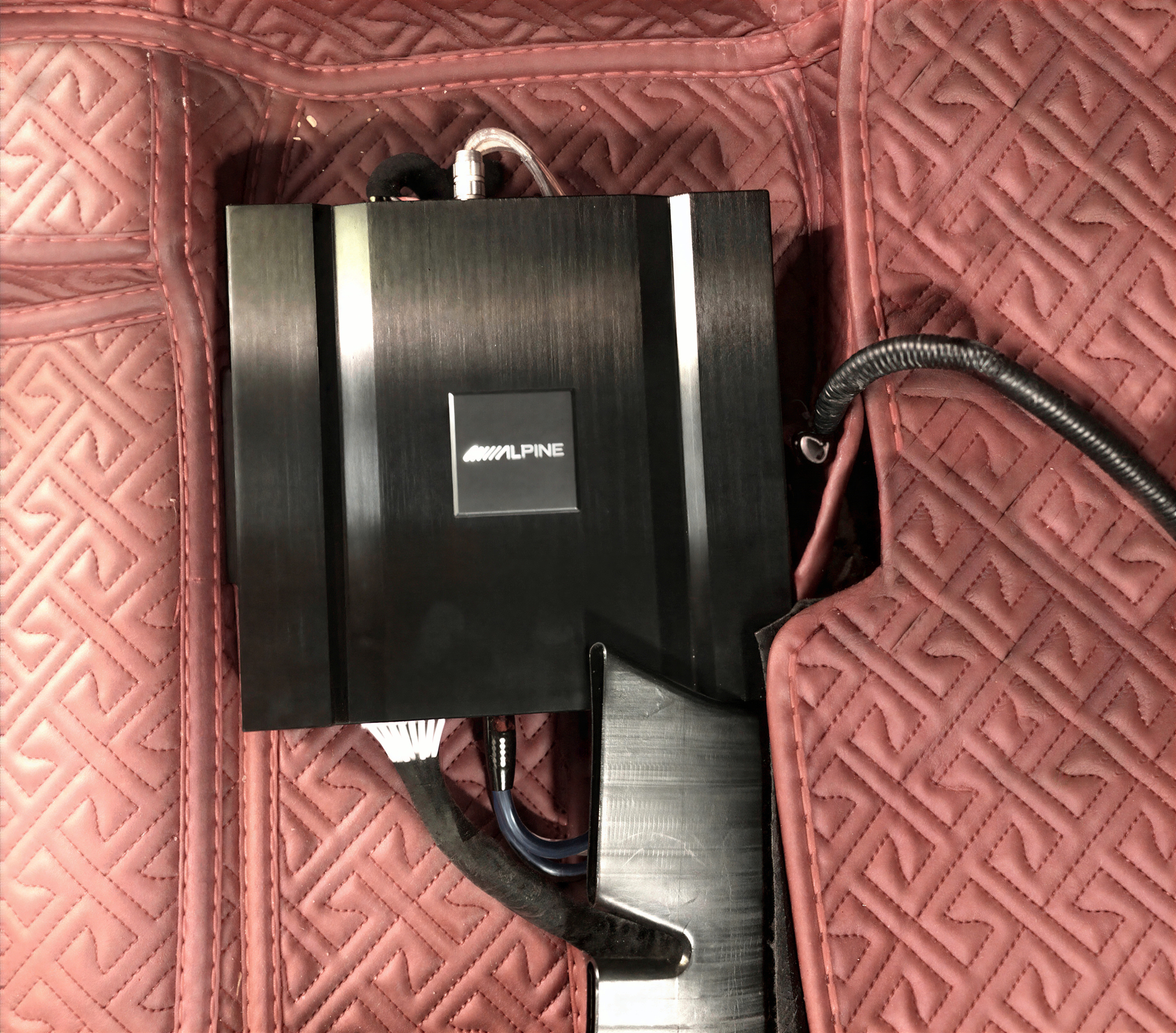 ALPINE PXE-R80-8 – DSP 8 kênh Hi-Res