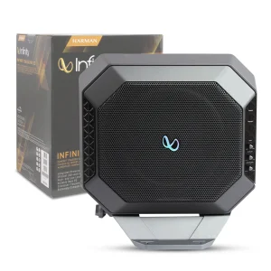 loa Infinity BASSLINK DCBLK