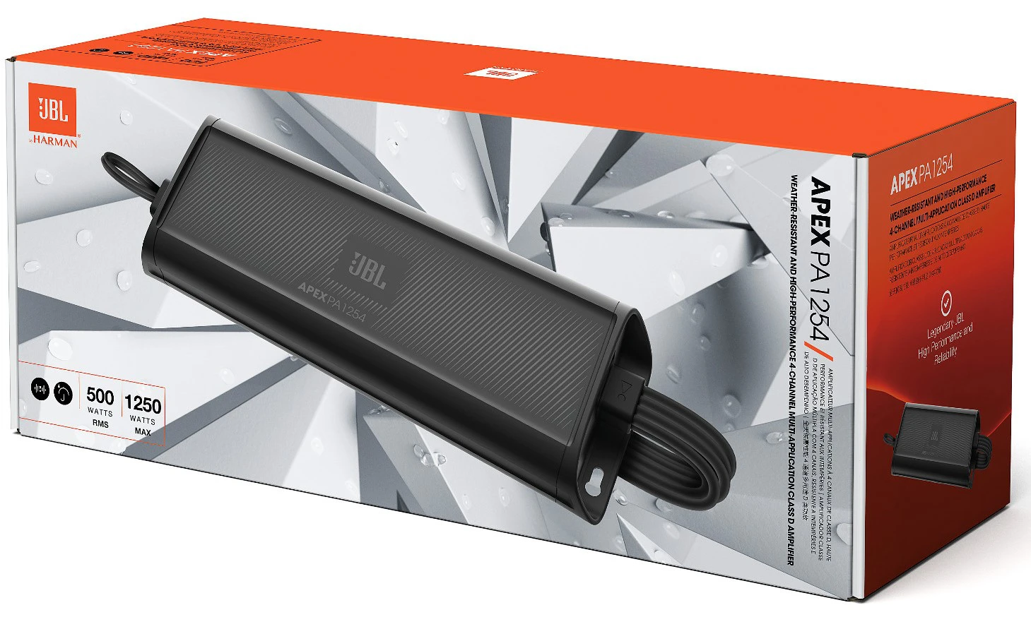 Loa JBL PA1254