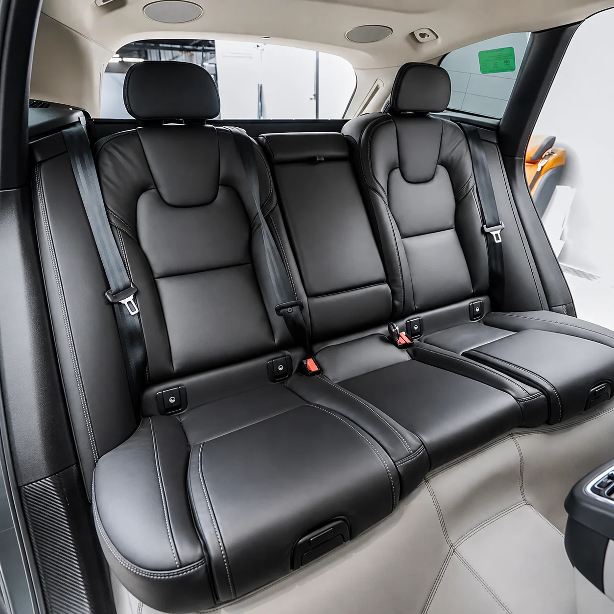XƯỞNG ĐỘ XE MPV SÀI GÒN VÀ DẤU ẤN KỸ THUẬT QUA SIÊU DỰ ÁN ĐỘ GHẾ CHỈNH ĐIỆN VOLVO XC60