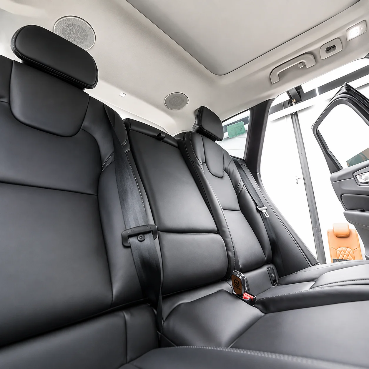 XƯỞNG ĐỘ XE MPV SÀI GÒN VÀ DẤU ẤN KỸ THUẬT QUA SIÊU DỰ ÁN ĐỘ GHẾ CHỈNH ĐIỆN VOLVO XC60