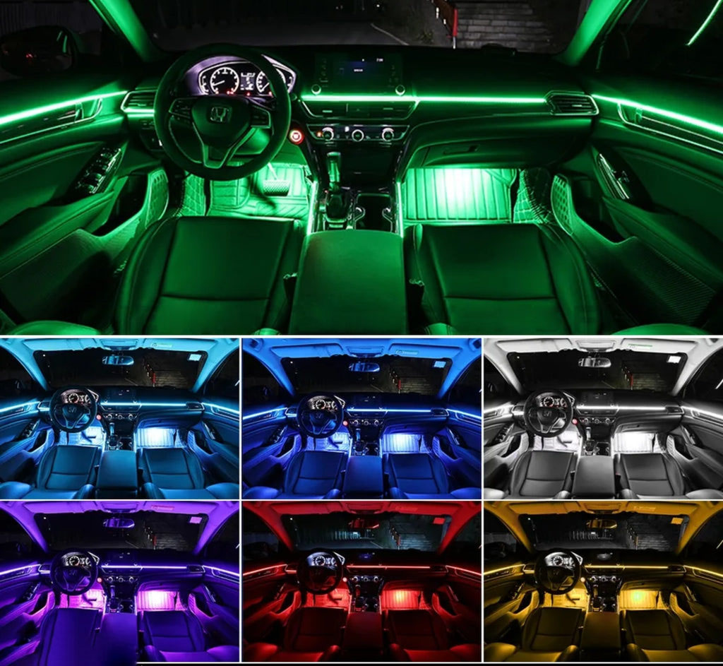 Nguyên lý hoạt động phối màu của hệ thống đèn LED RGB