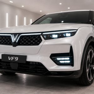 ĐỘ NỘI THẤT BỌC DA VINFAST VF9