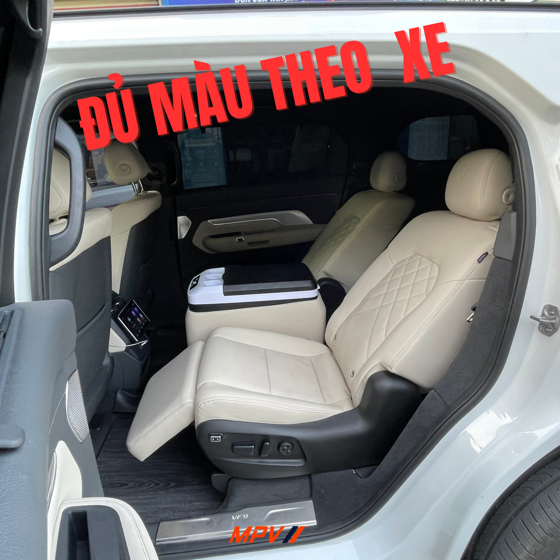 Đủ màu lựa chọn