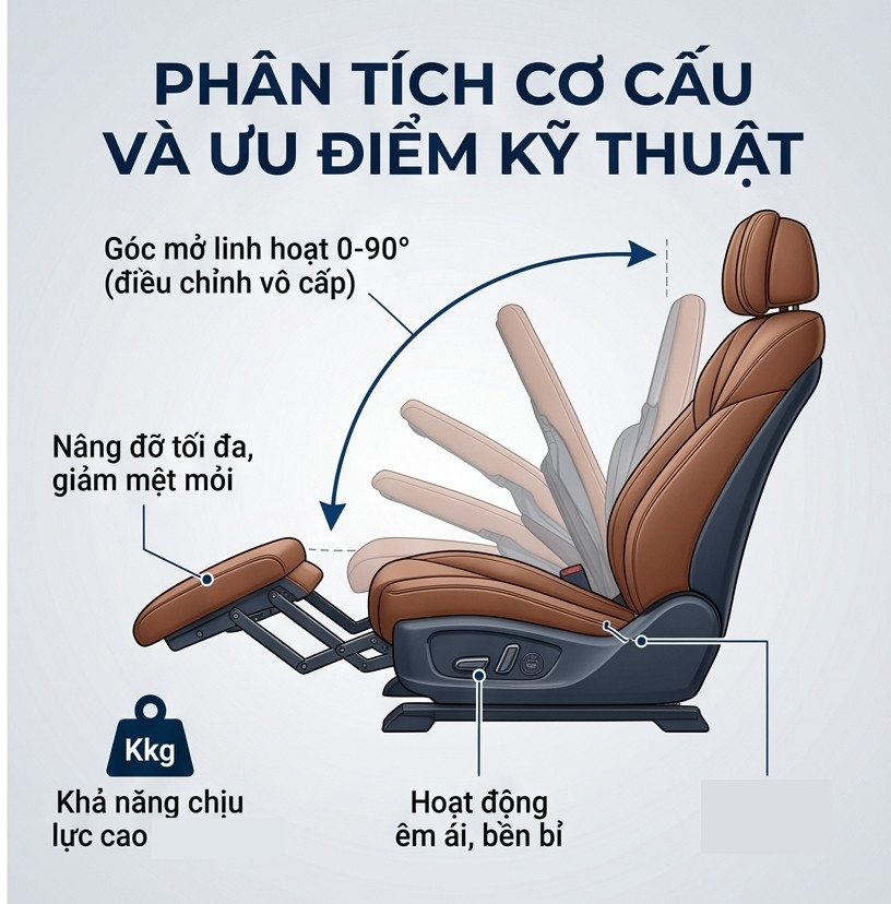 Cơ cấu và cách thức hoạt động