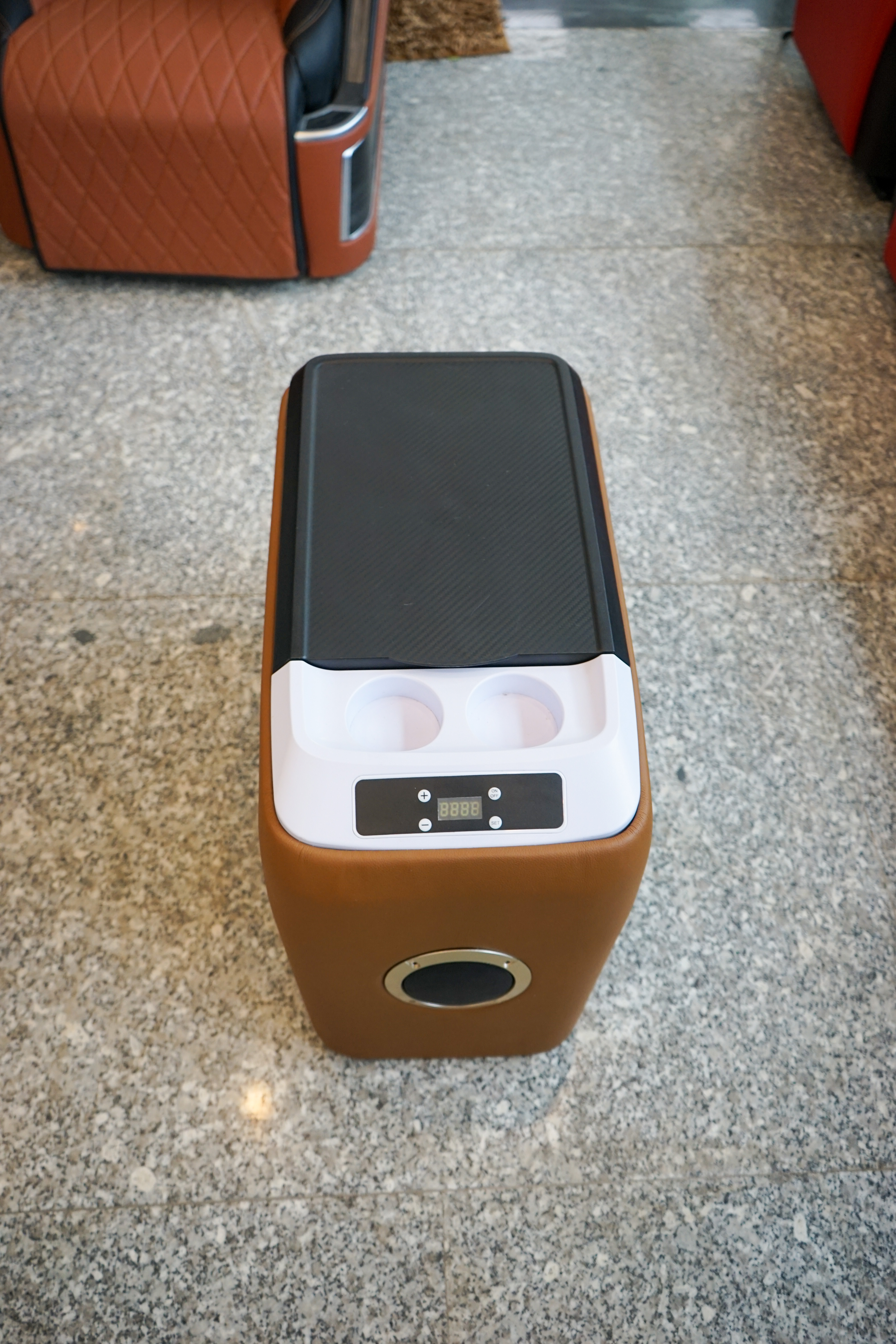 ĐỘ TỦ LẠNH MINI VINFAST VF9 - Ảnh 15