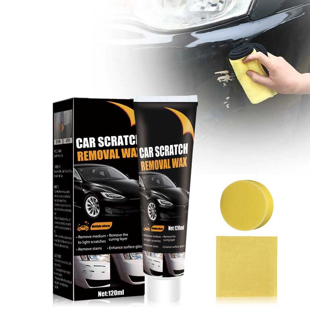 Trọn bộ dung dịch hóa chất bass phá xước sơn xe hơi chuyên dụng