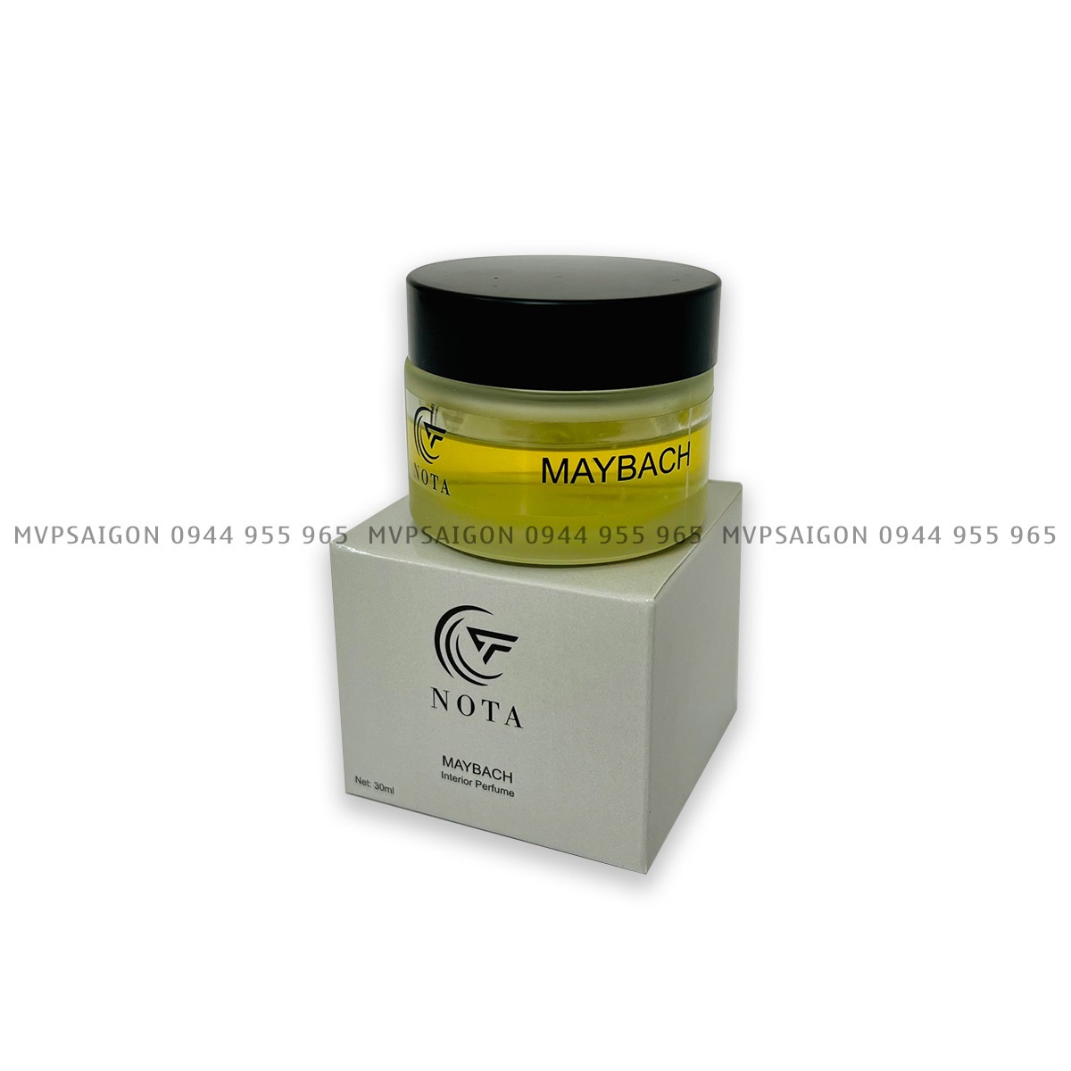 Chai nước hoa Maybach cao cấp đẳng cấp thương gia hoàng gia