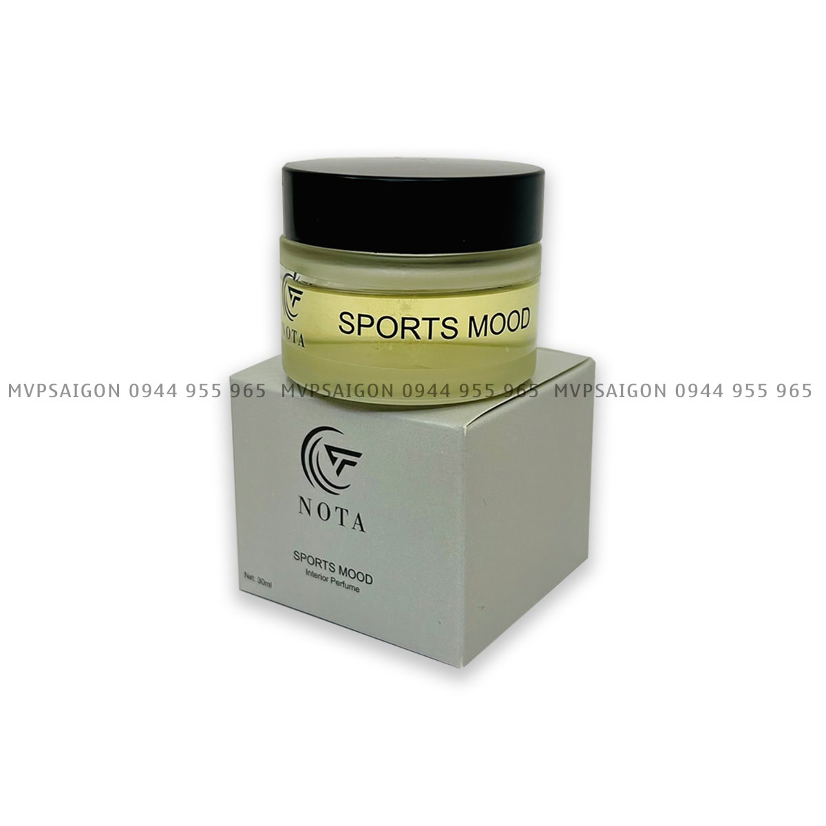 Chai nước hoa Sport Mood khơi nguồn năng lượng thể thao cá tính