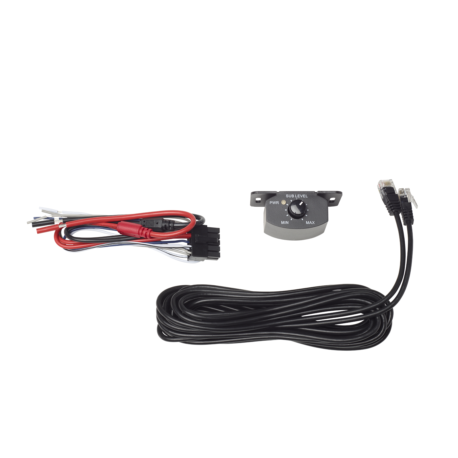 loa infinity basslink mini