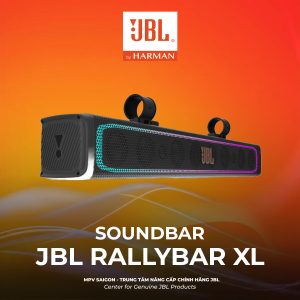 JBL Rallybar XL – Loa Thanh Ngoài Trời