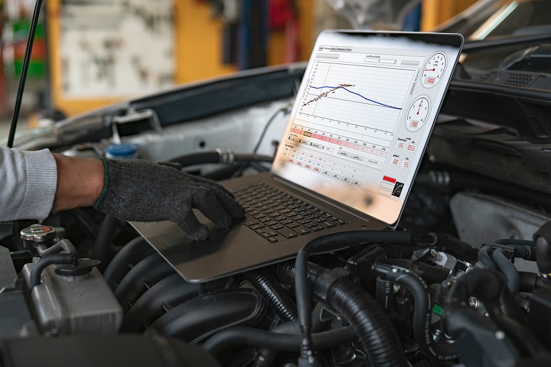 Quy trình thực hiện điều chỉnh ECU chuyên nghiệp