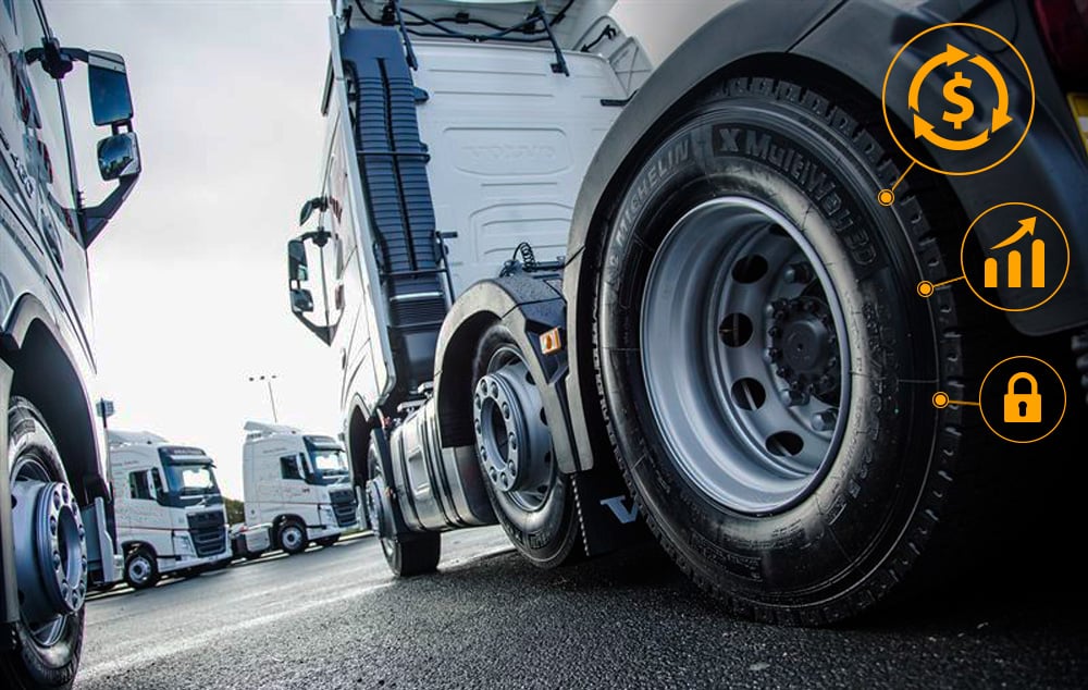 Bảo dưỡng hệ thống van cảm biến áp suất lốp định kỳ