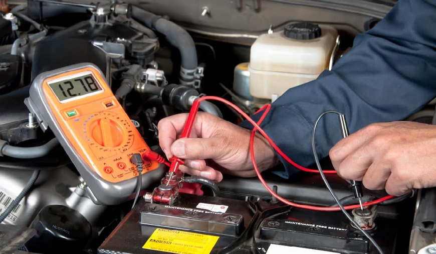 Hệ thống cảm biến áp suất lốp công nghệ hỗ trợ lái xe an toàn chủ động