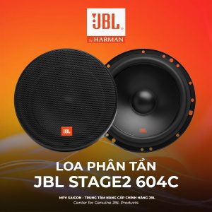 Loa Cánh Lắp Trên Xe Ô tô JBL Stage2 604C