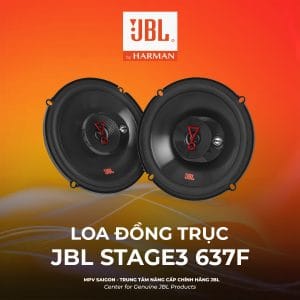 Loa cánh lắp trên xe ô tô JBL Stage3 637F