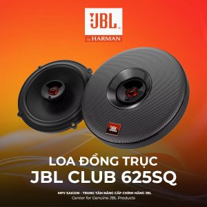 LOA ĐỒNG TRỤC 2-WAY JBL CLUB 625SQ