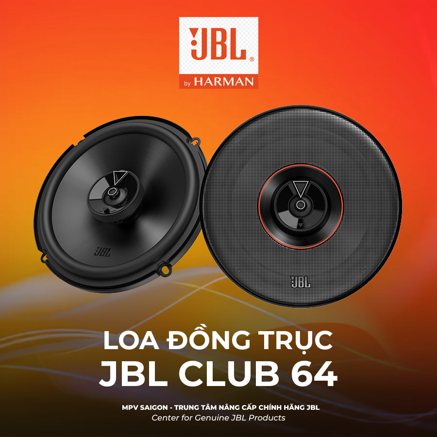 JBL Club 64