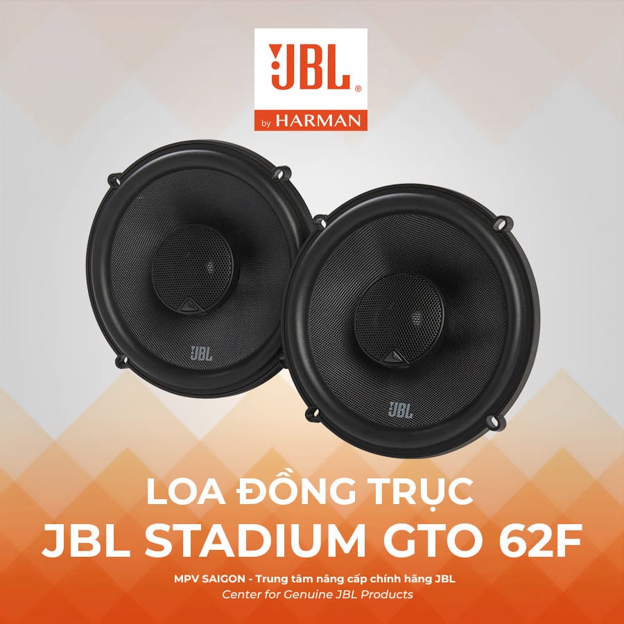 JBL STADIUM GTO 62F