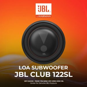 Loa JBL CLUB 122SL