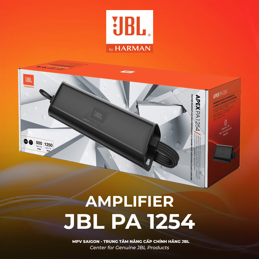 Loa JBL PA1254