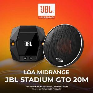 Loa Midrange JBL Stadium GTO 20M