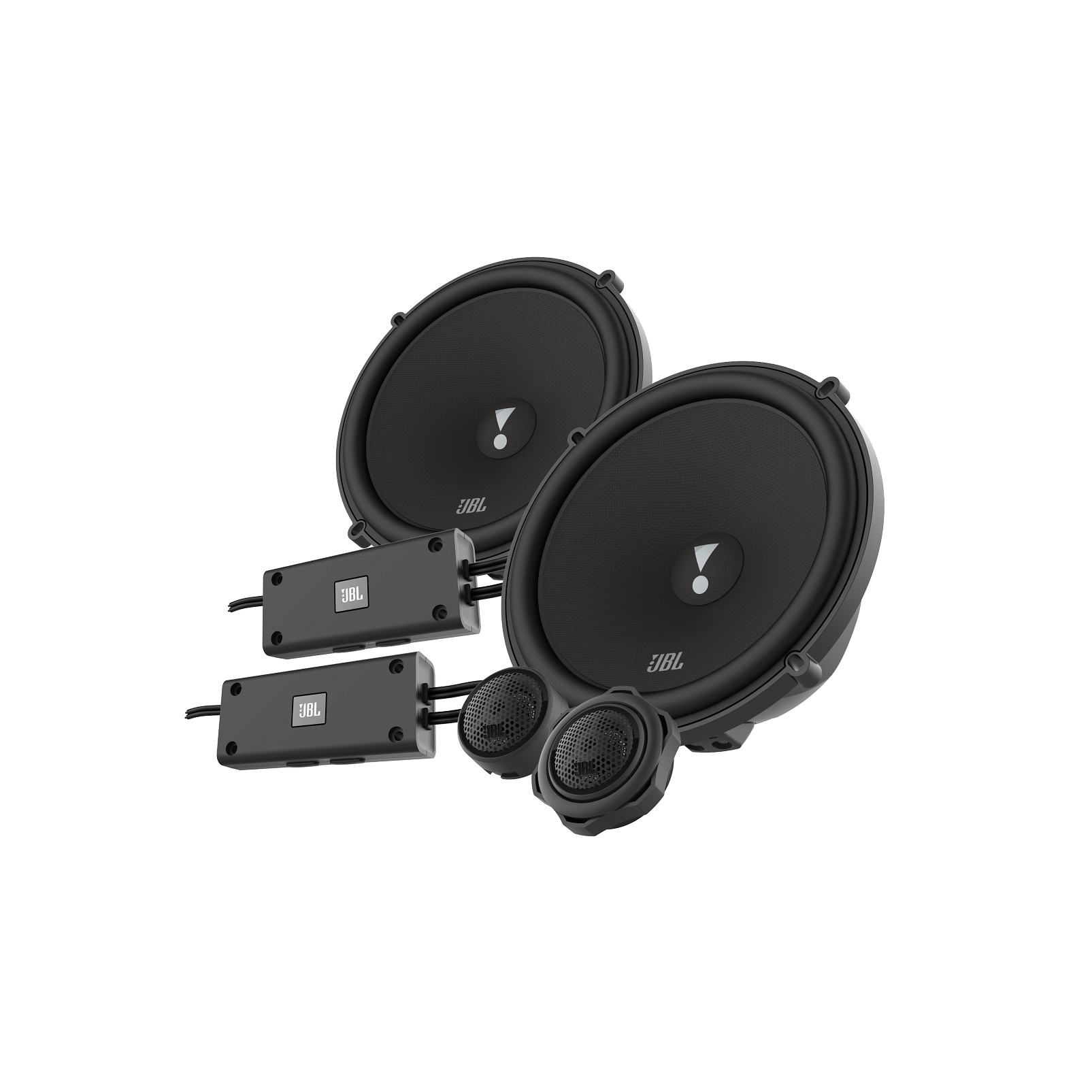Loa phân tần 2-way JBL STADIUM GTO 62CF - Ảnh 2