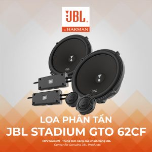 Loa phân tần 2-way JBL STADIUM GTO 62CF