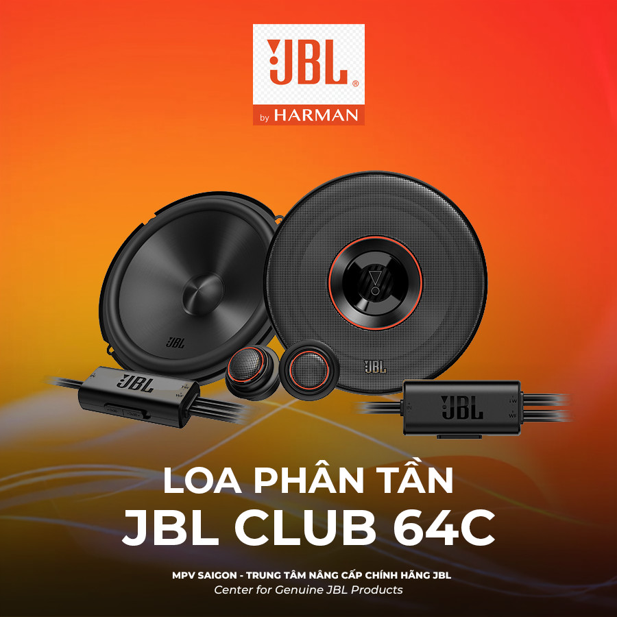 JBL CLUB 64C