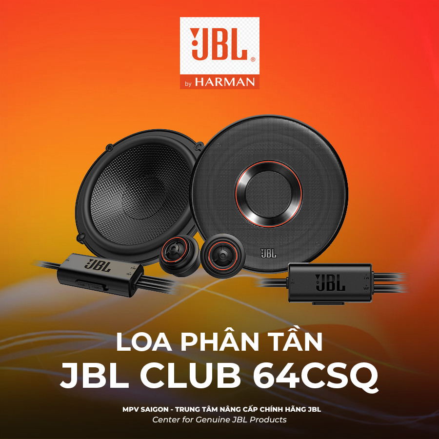 JBL Club 64CSQ