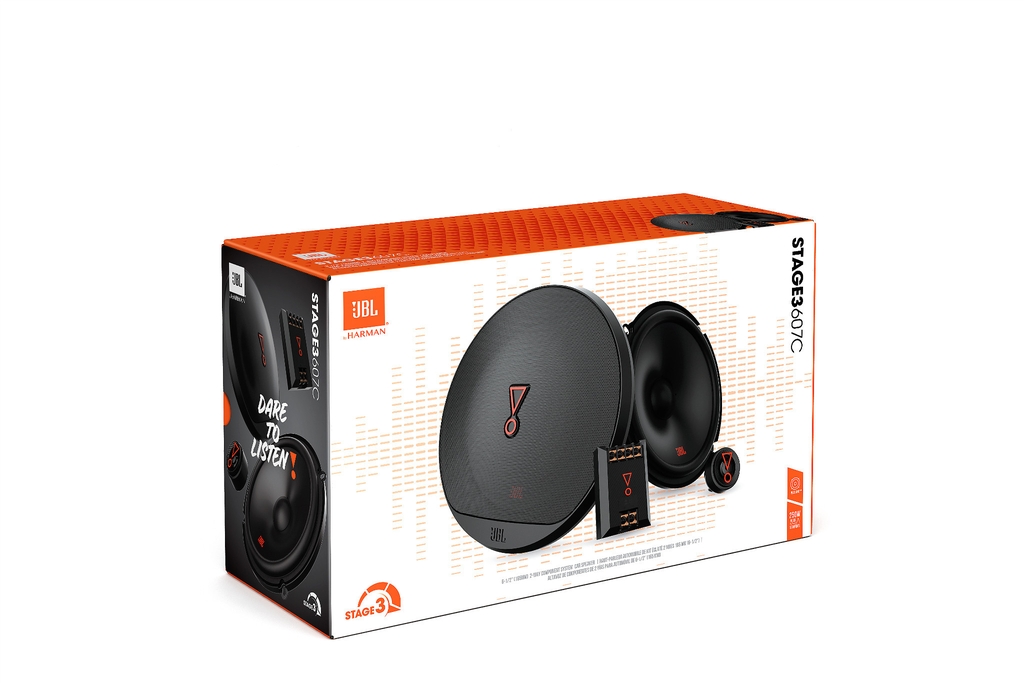 JBL STAGE3 607C