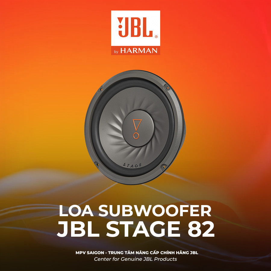 JBL Stage 82