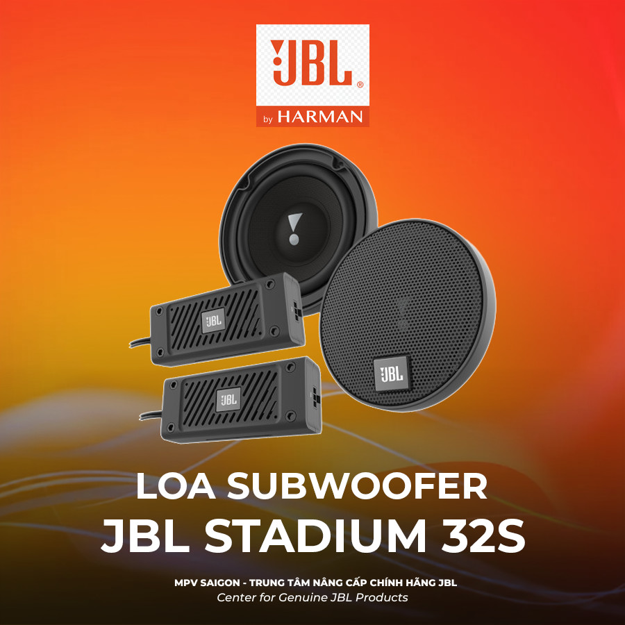 JBL Stadium 32S