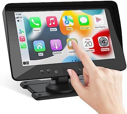Lựa chọn cấu hình bộ nhớ và chip xử lý mượt mà cho màn hình ô tô