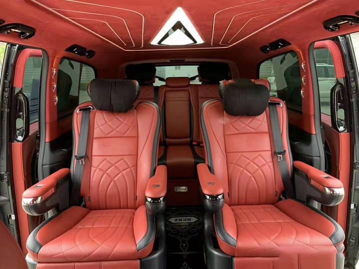 An toàn khi nâng cấp ghế Limousine