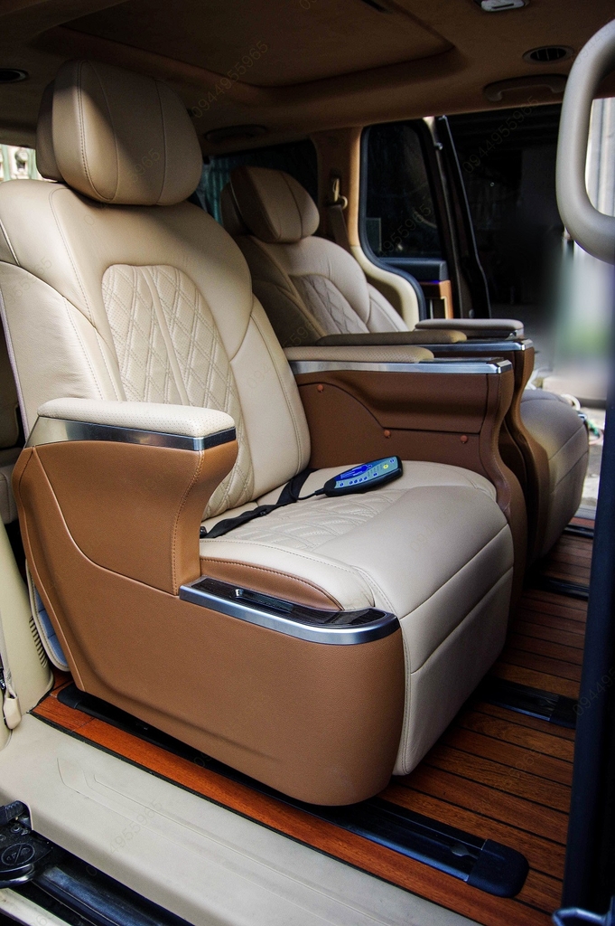 Sedona Limousine cao cấp tại MPVSaigon