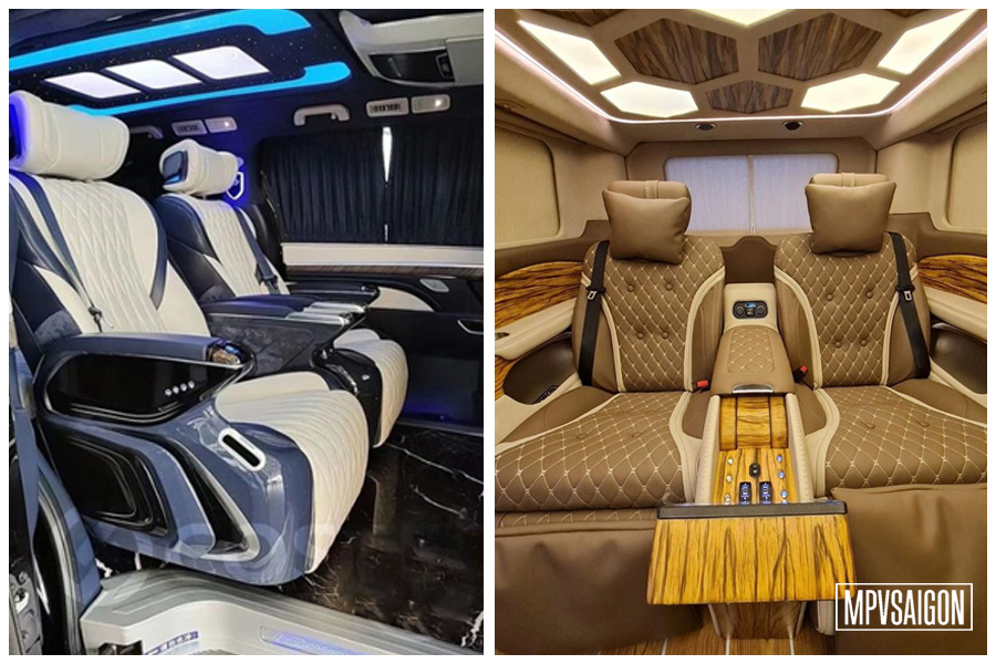 Độ ghế Limousine tại TP.HCM