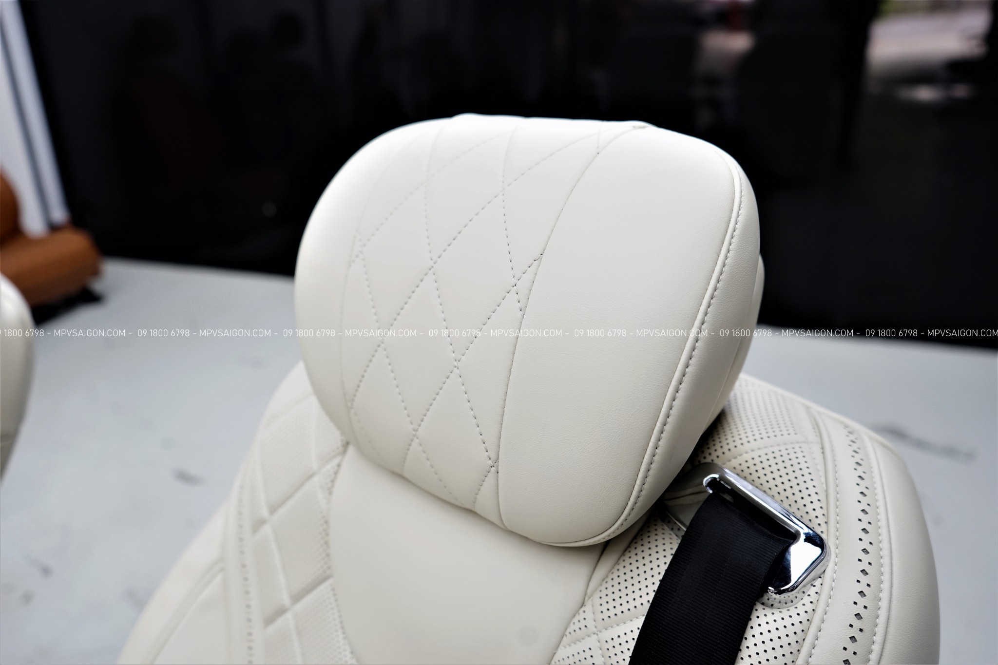 Độ ngả tựa lưng siêu sâu lên tới 180 độ nằm thư giãn - Ảnh 3