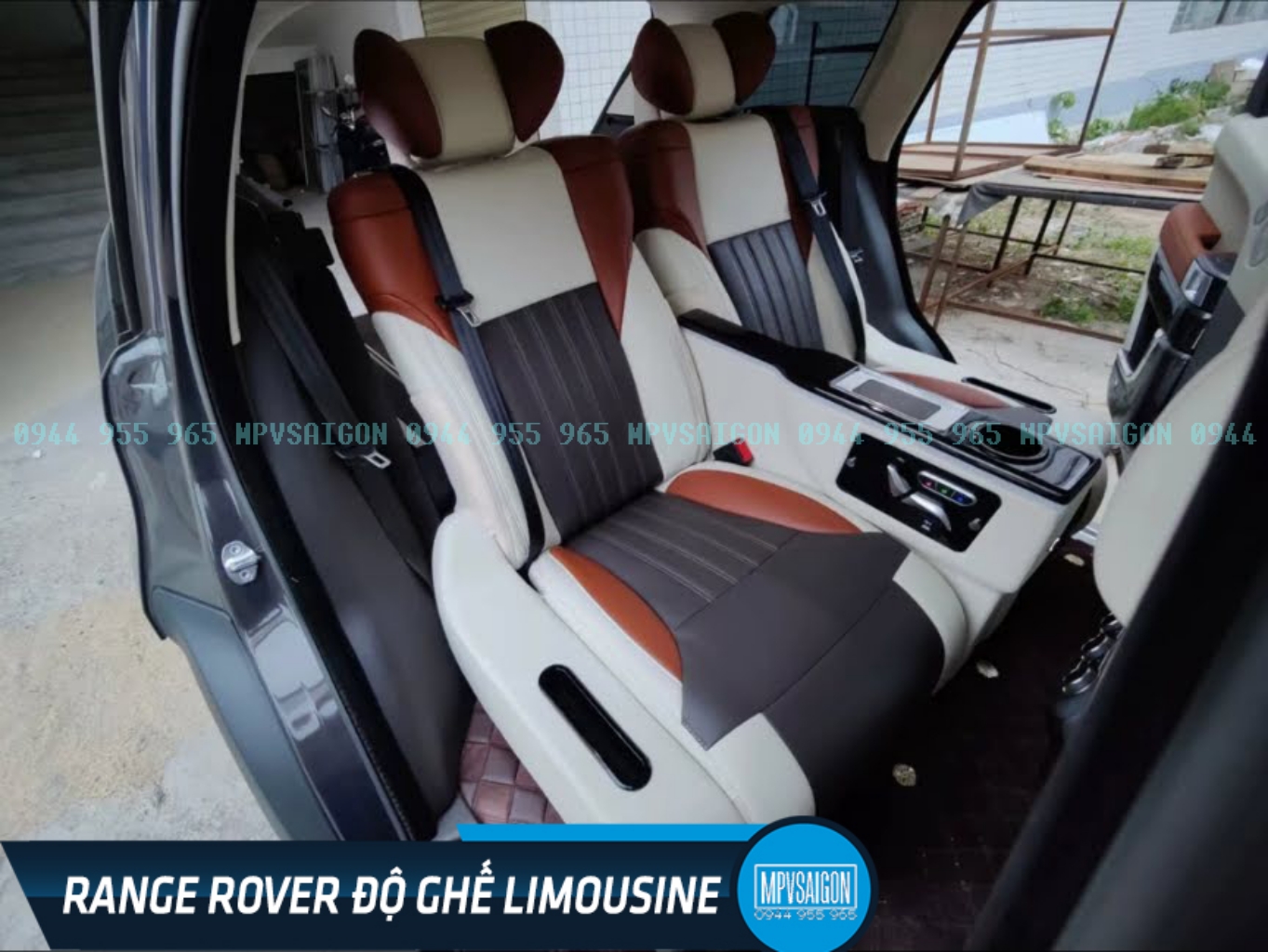 Không gian nội thất SUV lột xác toàn diện sang trọng như khoang chuyên cơ